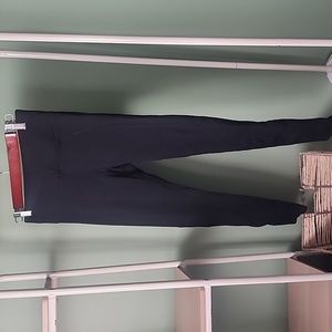 Betsey Johnson black leggings